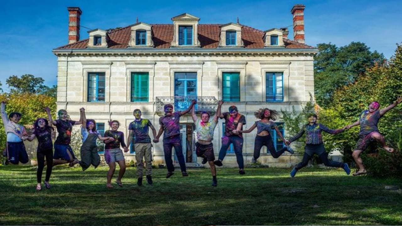 La Maison des Bateleurs