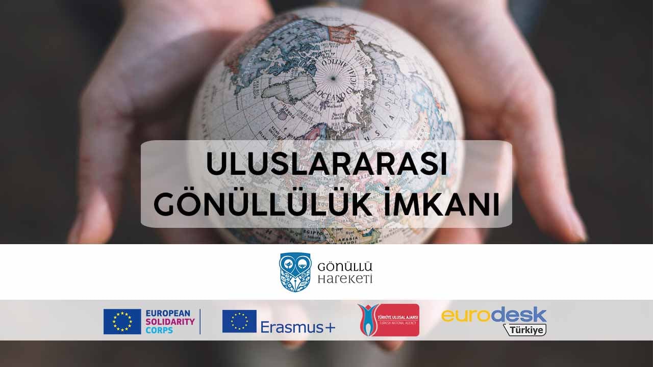 İspanya'da Ekoköy'de Gönüllülük