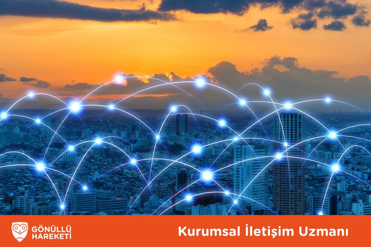 Kurumsal İletişim Uzmanı